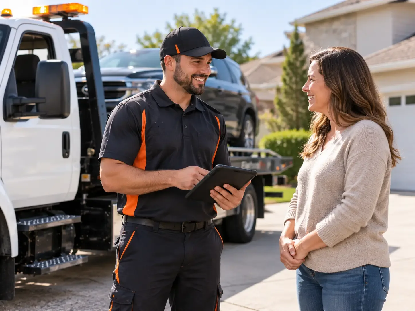 Flatbed Towing Davenport, WA FAQs